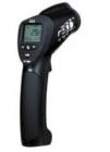 紅外測(cè)溫儀 DT-8857H 測(cè)量范圍：(-50~1550℃),D:S=16:1,可調(diào)發(fā)射率0.10~1.0,距離與目標(biāo)尺寸比為16:1；最大/最小/差值/平均值記錄
