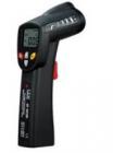 紅外測(cè)溫儀DT-8810H 內(nèi)置式激光瞄準(zhǔn) 測(cè)量范圍：-30℃～350℃ 或-22℉～662℉,D:S=8:1,固定發(fā)射率0.95,℃/℉可轉(zhuǎn)換和7秒鐘后自動(dòng)關(guān)機(jī)功能；量程過載時(shí)可蜂鳴報(bào)警,顯示屏上提示“OVER”；分辨率：0.1℃或0.1℉；精度：±2%或±2℃/±4℉

