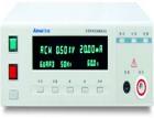 交流耐壓測試儀  AN9605X   測量范圍：AC 5kV/20mA ；電壓緩升、緩降功能，適應(yīng)行業(yè)新標準要求；擊穿電流上、下限預(yù)置，智能判定，聲光報警；過壓、過流保護，手動測線清零功能；