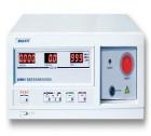 交流耐電壓測試儀 AN9605 輸出電壓范圍：AC: 100V~5000V；壓調(diào)節(jié)步幅:1.3kV以下步幅25V，1.3kV以上步幅50V;屏幕LCD顯示，中英文雙語界面；緩升緩降、掃描測試、測線歸零功能；
上下限報警設(shè)置，開路短路保護功能；
