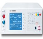 交流耐電壓測試儀 AN9601H  測量范圍：AC:5kV/40mA；大屏幕LCD顯示，中英文雙語界面；緩升緩降、掃描測試、測線歸零功能；上下限報警設(shè)置，開路短路保護功能；智能判別，聲光報警

