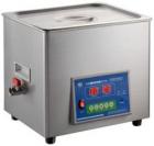 SB-5200DTS超聲波清洗機,內(nèi)槽尺寸：300×240×150mm.容量：10L.工作頻率：25KHz和45KHz.加熱功率:800W,溫度可調(diào):室溫-80℃.超聲功率： 250W .時間可調(diào)：1-600 min 數(shù)顯累計時間：99999h
