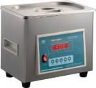 SB-120D型超聲波清洗機,內(nèi)槽尺寸：240×140×150mm ,容量：5L . 工作頻率：40KHz. 超聲功率：120WL.時間可調(diào)：1-600min. 數(shù)顯累計時間：99999h