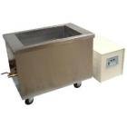 SB-2000DT 非標(biāo)準(zhǔn)清洗機(jī),內(nèi)槽尺寸：600*500*300mm.容量：90Ｌ.頻率：28KHz. 功率：2000W.加熱功率：3000W, 溫度可調(diào)：室溫-80度.時(shí)間可調(diào)：1-600分
