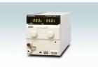 PMC35-2 小型電源:0 ? 35V／0 ? 2A,可以在從研究開(kāi)發(fā)的試驗(yàn)設(shè)備到批量生產(chǎn)線的試驗(yàn)用電源等多個(gè)不同領(lǐng)域使用。按最大輸出電壓（18V／35V）分,電壓電流設(shè)定旋鈕采用10轉(zhuǎn)型 ＊1 輸出設(shè)定用旋鈕采用10轉(zhuǎn)繞組型可變電阻器，可在高分辨率下得到穩(wěn)定的輸出。