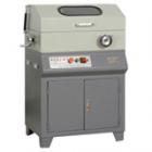 QG-4A多功能切割機(jī)，主要用來(lái)切割圓柱體和多角形及有凸臺(tái)等不規(guī)則的一般金相試樣材料， 最大切割截面：φ60mm.轉(zhuǎn)速：2800r/min.切割片規(guī)格：φ250×1.5×φ32.電動(dòng)機(jī)：YS802-2,1.2KW,380V,50Hz
   