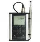 SWA 31是一種可伸縮的熱線風(fēng)速/風(fēng)溫探頭，必須與Swema 3000連接。它同時(shí)測量風(fēng)速和溫度時(shí)，具有溫度補(bǔ)償功能。SWA 31  直徑：8...10mm, 長：66cm  SWA 31E  可加長到116cm. SWA 31伸縮式風(fēng)速探頭 10-30m/s 附加 校 準(zhǔn)