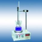 AHW-1型數(shù)顯恒溫磁力攪拌器,適用于重工、輕工、化工、制藥、科研等企事業(yè)單位進行水、油等液體的攪拌和恒溫。電機功率：30w.工作液容量：1000ml.加熱功率：380w(可調(diào)).電機轉(zhuǎn)速：50—2400r／min.控制范圍：室溫—150°C.控溫精度： ±1°C