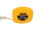 密閉式鋼制公英制卷尺,寬鋼尺帶，尺帶表面聚合物涂層，有效延長(zhǎng)壽命10倍以上。ABS外殼，有效防震，抗沖擊。Class III精確度。
