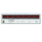 電子變壓器測試儀  MD2056  可同時測試并顯示初級電壓﹑初級空載/負載電流﹑空載損耗﹑次級空載/負載電壓﹑負載電流 測量頻率40-50Hz；測試方式:交直流電子負載100W

 