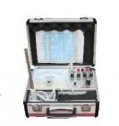 QDF-2A  熱球風(fēng)速儀 是以測量風(fēng)速為基本功能，又將風(fēng)溫、相對濕度測量功能組合而一的儀表，是一種便攜式、智能化的低風(fēng)速測量儀表，測量范圍:0.05-10m/s
 