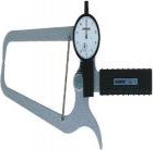  LA-2 大型針盤式外卡規(guī) .最小讀值:0.1MM.測量范圍:0-80MM;量測喉深:240MM