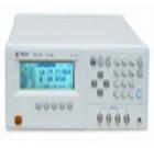 TH2816A  精密LCR數(shù)字電橋 240×64點(diǎn)陣圖形LCD顯示 人性化操作界面，操作簡單 TH2816A: 50Hz－200kHz, 約1.2萬個(gè)測試頻率點(diǎn) 10mVrms—2.0Vrms可編程測試電平 極高的測量穩(wěn)定性、準(zhǔn)確性 六位讀數(shù)分辨率 最快速度可達(dá)32 ms/次
