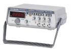 信號發(fā)生器 GFG-8020H  頻率范圍：0.2Hz ~ 2MHz;粗調(diào)、微調(diào)旋鈕;正弦波, 三角波, 方波, TTL 脈波和 CMOS 輸出;附 4 位數(shù)內(nèi)部頻率計數(shù)器;0.5" 大型 LED 顯示器 