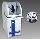 　LDQ-350型手動(dòng)切割機(jī)， 電動(dòng)機(jī)功率：4KW/5.5KW。砂輪切割通過(guò)能力：直徑110mm“T”型槽寬工作臺(tái)，對(duì)于大試樣，可以使用特殊的裝夾方式，80L容量的冷卻液箱 

