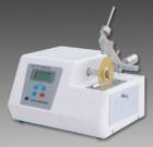 DTQ-5型低速精密切割機(jī)適用于各類堅(jiān)硬材料的精確切割，尤其適用于各種微小的金屬、非金屬元件以及各種電子元件的精確切割；移動(dòng)架行程:25 mm,定位精度:0.01 mm,主軸轉(zhuǎn)數(shù):0-700 r/min,鋸片直徑:φ100～φ150 mm
 

 

 
 
