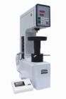 HRS-150型數(shù)顯洛氏硬度計， 測量范圍：20-88HRA，20-100HRB，20-70HRC 試驗力：588.4、980.7、1471牛頓（60、100、150公斤力） 試樣允許最大高度：170毫米
