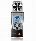 testo 410-2  多功能風速儀，風速、空氣溫度和濕度測量.帶40mm直徑的葉輪探頭，風速 量程：0.4～20m/s ，溫度  量程：-10～+50℃ ，濕度  量程： 0～+100%RH 

 
