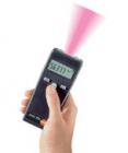  testo 465轉速儀，快速無接觸測量轉速。只需在被測物上貼上反射標貼，即可快速測量該點的轉速。多光束 (rpm) 1.0 ... 99999.0 U/min，精度：+/-0.02% 測量值
 
 
