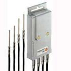 testostor 171-4電子記錄儀，可外接4個(gè)溫度探頭，同時(shí)測量不同地點(diǎn)的溫度。NTC(溫度)-50.0 ... 120.0 °C.NTC(溫度)-58.0 ... 248.0 °F
 
 