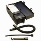 35848 　防靜電吸塵器 適用于自動貼片機,復(fù)印機, X光檢測儀,打印機,實驗室設(shè)備等.3 Micron 過濾器 防靜電材料制造, 產(chǎn)生靜電極少 規(guī)格: 49x19x24 cm 重量: 11 磅 美國制造
