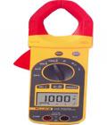 Fluke 310新型數(shù)字鉗表 滿足三類600伏和二類1000伏安全標(biāo)準(zhǔn) ,電流測(cè)量:1000A;交流電壓測(cè)量:750V;通斷測(cè)量:＜50Ω;電阻測(cè)量:4000Ω;高分辨率的小量程:0-40.00A ac/dc
  

 


