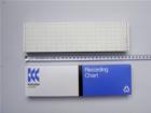 YOKOGAWA橫河折疊記錄紙  型號(hào)：B9585AH-KC；適用機(jī)型YOKOGAWA：UR12000,LR8100(E)/LR12000(E)；規(guī)格(長度)：30M；記錄寬度：250mm；刻度：0~100；分割(輸入)：100等分；式樣：折疊紙；包裝規(guī)格：10本/箱。