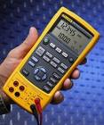 Fluke 724 溫度校準(zhǔn)器 測量RTD、熱電偶、歐姆和電壓，測試傳感器和變送器 輸出/模擬熱電阻，熱電偶，電壓，電阻來校準(zhǔn)變送器 通過25%和100%步進來進行快速線性測試  通過自動步進和自動斜坡功能實現(xiàn)遠程測試 