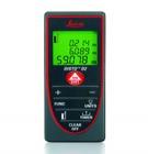 DISTO D2  激光測距儀 測測程 0.05 米至最遠60 米；典型精度 ± 1.5 毫米
