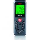 DISTO D3  激光測距儀 測程為 0.05 至 100米；典型精度為 ± 1.0毫米（顯示精度至 1/10毫米） 精確、快速且可靠的室內(nèi)尺寸測量   傾角傳感器（精度±0 .3°）
 
