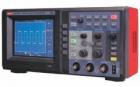UT2152C 數(shù)字存儲示波器  2通道，150MHz帶寬；實時采樣：500MS/s；等效采樣：25GS/s；掃描范圍：2ns/div ～ 50s/div；上升時間：＜2.3ns；彩色
  

 
 

  
 
