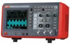UT4202C  數(shù)字存儲示波器 屏幕捕獲率≥2000wfs/s，雙通道，帶寬200MHz；上升時間≤1.8ns；采樣率范圍：2GS/s (單通道)，1GS/s (雙通道) 采樣方式:采樣、峰值檢測、平均、包絡(luò);垂直偏轉(zhuǎn)系數(shù):2mV/div ～5V/div;采樣率:實時2GS/s 等效50GS/s;掃描時基:2ns~50s/div
 
