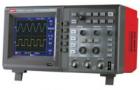 UT2202CE  數(shù)字存儲示波器 雙通道;帶寬200MHz;上升時(shí)間≤1.8ns;采樣率范圍:1GS/s;垂直偏轉(zhuǎn)系數(shù):2mV/div ～5V/div;記錄長度:1024K;采樣率:實(shí)時(shí)1GS/s   等效50GS/s;掃描時(shí)基:2ns~50s/div；彩色顯示
 
