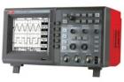 UT2202BE  數(shù)字存儲示波器 雙通道;帶寬200MHz;上升時(shí)間≤1.8ns;采樣率范圍:1GS/s;垂直偏轉(zhuǎn)系數(shù):2mV/div ～5V/div;記錄長度:1024K;采樣率:實(shí)時(shí)1GS/s   等效50GS/s;掃描時(shí)基:2ns~50s/div；單色顯示
 
