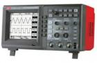 UT2152BE  數(shù)字存儲示波器  雙通道;帶寬150MHz;上升時(shí)間≤2.3nS;采樣率范圍:1GS/s;垂直偏轉(zhuǎn)系數(shù):2mV/div ～5V/div;記錄長度:1024K;采樣率:實(shí)時(shí)1GS/s   等效50GS/s;掃描時(shí)基:2ns~50s/div；單色顯示
 
