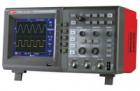 UT2062CE  數(shù)字存儲示波器 雙通道；帶寬60MHz；上升時(shí)間≤5.8ns；采樣率范圍：1GS/s 垂直偏轉(zhuǎn)系數(shù)：2mV/div ～5V/div；記錄長度：1024K；采樣率：實(shí)時(shí)1GS/s   等效50GS/s；掃描時(shí)基：5ns~50s/div；彩色顯示
 
