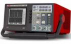 UT3042B  數(shù)字存儲示波器  2通道；帶寬40MHz；實時采樣：500MS/s；等效采樣：25GS/s；掃描范圍：5ns/div ～ 50s/div；偏轉(zhuǎn)系數(shù)：2mV/div ～5V/div；單色
 

