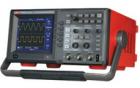 UT3202CE 數(shù)字存儲示波器  雙通道,帶寬200MHz;上升時間≤1.8ns;采樣率范圍:1GS/s ;垂直偏轉(zhuǎn)系數(shù):2mV/div ～5V/div;記錄長度:1024K;采樣率:實時1GS/s 等效50GS/s;掃描時基:2ns~50s/div；LCD彩色
 
