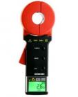 ETCR2100C(圓口多功能型) 鉗形接地電阻測試儀在測量有回路的接地系統(tǒng)時，不需斷開接地引下線，不需輔助電極，還能測量接地系統(tǒng)的泄漏電流和中性線電流。鉗口尺寸: ?32（mm） 電阻量限: 0.01-1000(Ω) 電流量限: 0-20（A）