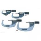 特點(diǎn)：

? 非旋轉(zhuǎn)心軸和新型棘輪套管。

? 10mm/rev 快速心軸進(jìn)給。

? 帶有絕對原點(diǎn)線性刻度。

? 達(dá)到 IP54 塵／水防護(hù)標(biāo)準(zhǔn) (不與數(shù)據(jù)輸出電纜連接時(shí))。

? 帶有 SPC 數(shù)據(jù)輸出。

? 帶有一個(gè)基準(zhǔn)桿，可用于設(shè)置原點(diǎn)。(用于測量范圍在 30mm 以上的型號)

