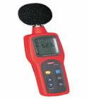 UT352   聲級(jí)計(jì)  噪音測(cè)量：30~80dB  50~100dB；頻率A加權(quán)：60~110dB   80~130dB；噪音測(cè)量：30~80dB  50~100dB；頻率C加權(quán)：60~110dB   80~130dB
 
