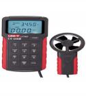 UT362   數(shù)字式風(fēng)速儀  風(fēng)速測(cè)量:2-10m/s;10-30m/s 風(fēng)量測(cè)量CMM:0.001~9999x100;CFM:0.001~9999x100
 
