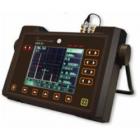 USM 33 超聲探傷儀為GE檢測科技最新推出的一款功能實(shí)用先進(jìn)，價(jià)格貼近中國用戶的通用型超聲波探傷儀。它秉承KrautKramer USM系列一貫精巧結(jié)實(shí)的設(shè)計(jì)風(fēng)格和優(yōu)良可靠的內(nèi)在品質(zhì)，具有中文/英文操作界面，操作直觀簡便。專利彩色半跨距顯示技術(shù)使缺陷定位更容易。