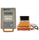 用途：適用于測(cè)量各種變壓器，電機(jī)，電纜，開關(guān)，電器設(shè)備及絕緣材料的絕緣電阻，吸收比（R60s/R15s）和極化指數(shù)（R10min/R1min）