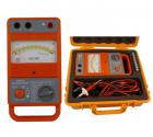 用途：適用于測(cè)量各種變壓器，電機(jī)，電纜，開關(guān)，電器設(shè)備等的絕緣電阻