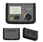 RCD-320漏電開關(guān)測試儀 額定動作電流:10/20/30/200/300/500mA.故障動作時間 1000ms,200ms(*5) ，最低分辨率 1ms.大型 LCD數(shù)字顯示和模擬針雙顯示.LED燈顯示被測回路接線是否正確.0°/180°相位選擇


