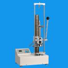 功能：
本試驗(yàn)機(jī)是測(cè)試?yán)旌蛪嚎s彈簧的變形量和負(fù)荷關(guān)系特性的專用儀器。適用拉伸和壓縮彈簧的一定工作長(zhǎng)度下的工作負(fù)荷測(cè)試,也可用于簧片、橡膠等彈性器件的彈力負(fù)荷測(cè)試。本試驗(yàn)機(jī)采用先進(jìn)的、高集成度的一體化單片機(jī)，和中文液晶顯示，外型采用金屬外殼，極大的提高了系統(tǒng)的抗干擾能力。
