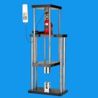 說明： 
手動(dòng)液壓型拉壓測(cè)試架專為HF系列推拉力計(jì)配備， 手動(dòng)操作，利用液壓千斤頂實(shí)現(xiàn)大負(fù)荷試驗(yàn)力測(cè)試，操作簡(jiǎn)單穩(wěn)定。并可結(jié)合不同夾具組合成不同用途的拉壓測(cè)試架。
