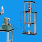 說明： 
電動(dòng)液壓型拉壓測(cè)試架專為HF系列推拉力計(jì)配備， 手動(dòng)操作，利用液壓千斤頂實(shí)現(xiàn)大負(fù)荷試驗(yàn)力測(cè)試，操作簡(jiǎn)單穩(wěn)定。并可結(jié)合不同夾具組合成不同用途的拉壓測(cè)試架。
