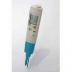 產(chǎn)品介紹：

該款pH計用于快速檢測半固態(tài)物質(zhì)，如果凍、奶油、奶酪、水果等。配備保護軟套，防水等級達IP 68，具有防水作用，潔凈安全，又可以清洗。

